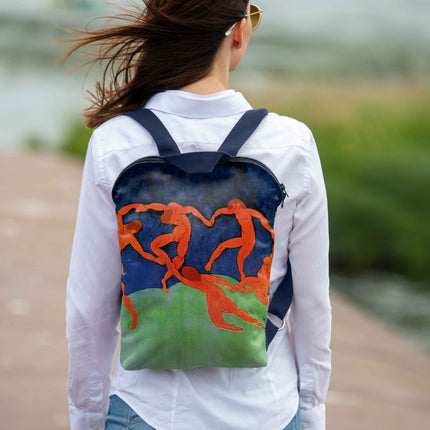 Backpack No. 1 M.K. Čiurlionis 