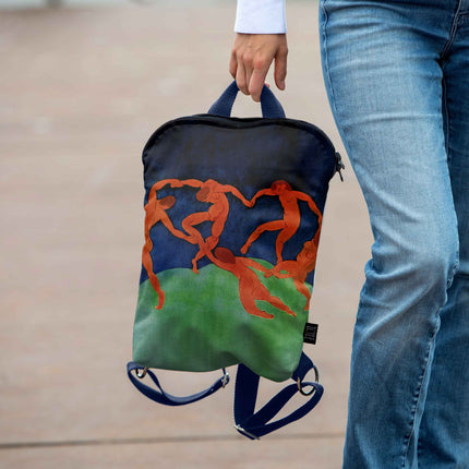 Backpack No. 1 M.K. Čiurlionis 