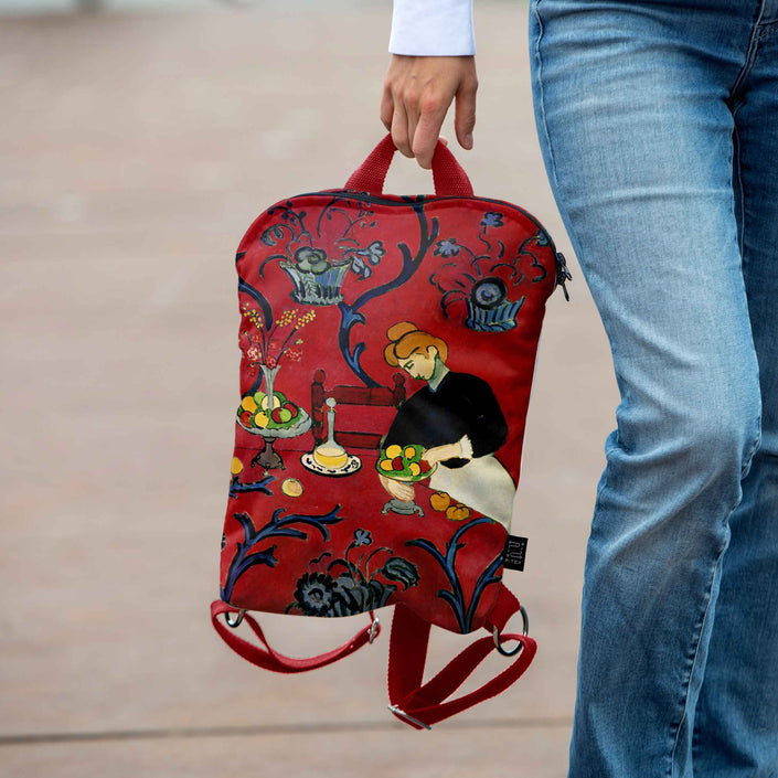 Backpack No. 1 M.K. Čiurlionis 