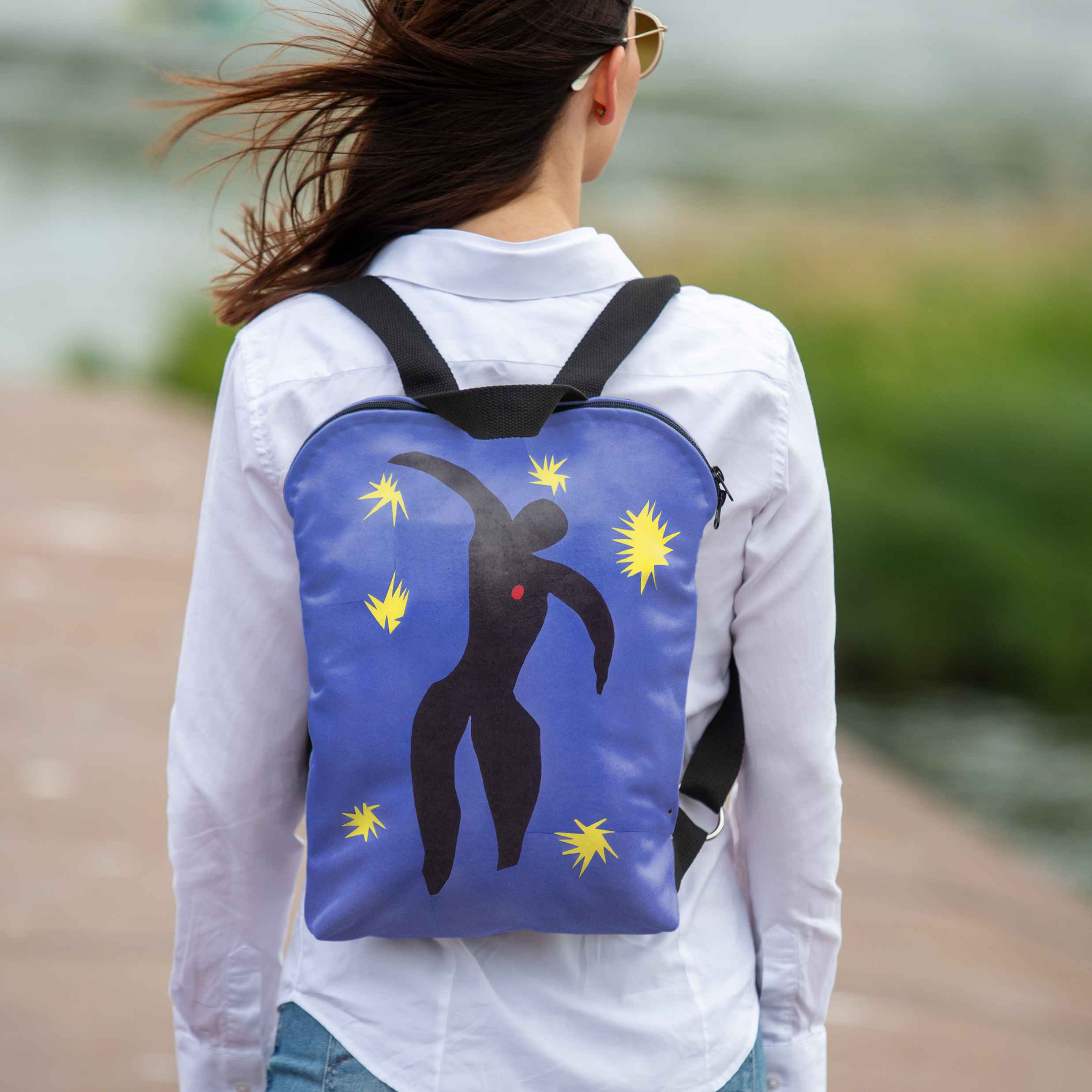 Backpack No. 1 M.K. Čiurlionis 