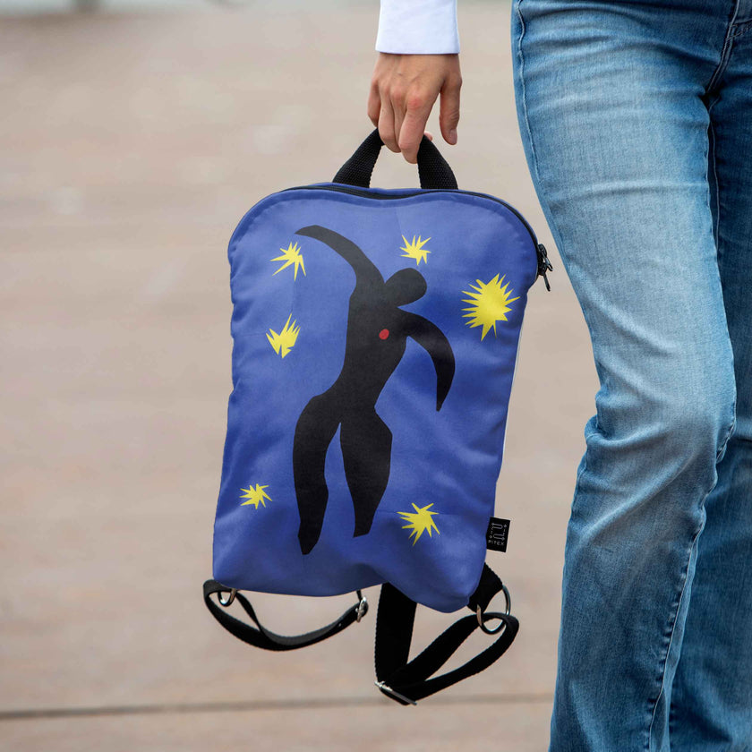 Backpack No. 1 M.K. Čiurlionis 