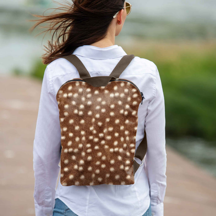 Backpack Classy „Checkerboard