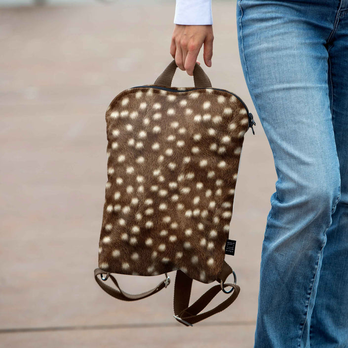 Backpack Classy „Checkerboard