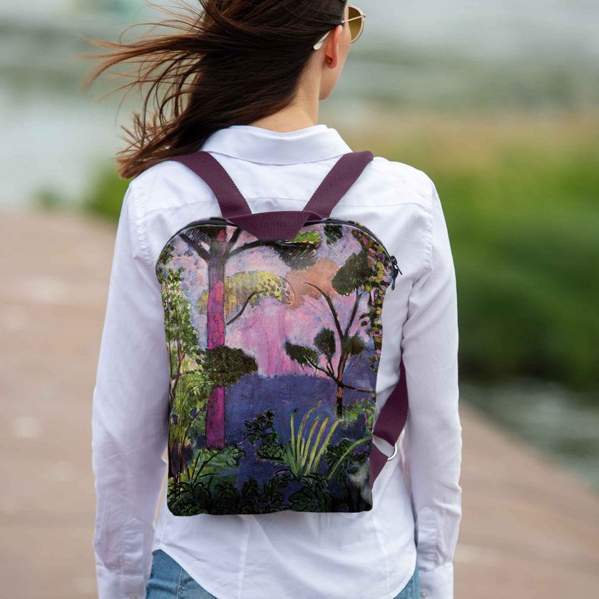 Backpack No. 1 M.K. Čiurlionis 