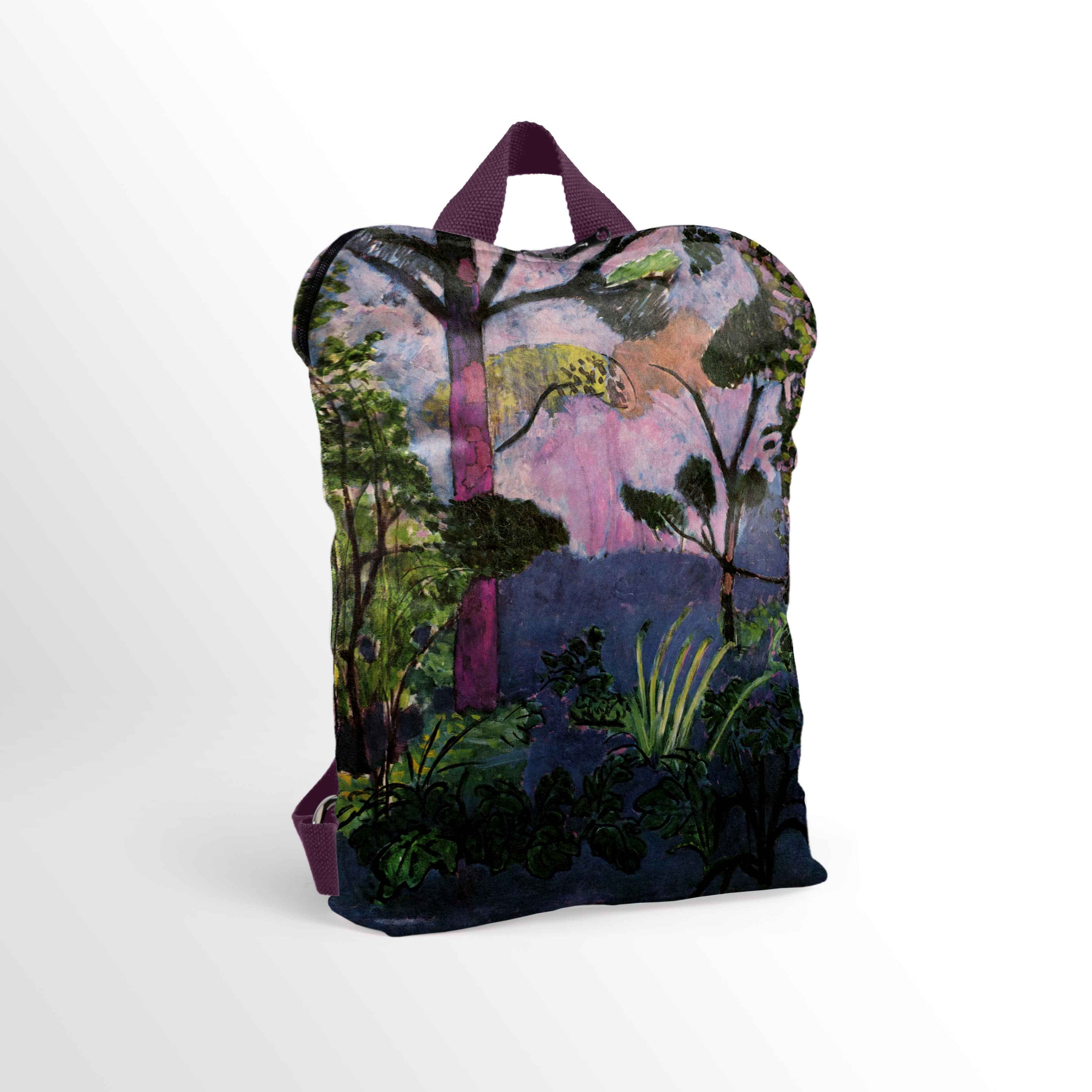 Backpack No. 1 M.K. Čiurlionis 