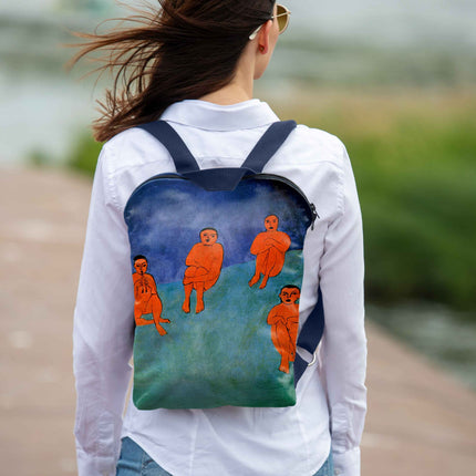 Backpack No. 1 M.K. Čiurlionis 
