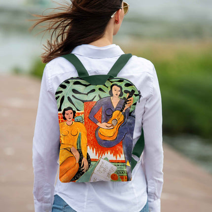 Backpack No. 1 M.K. Čiurlionis 