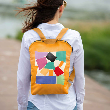 Backpack No. 1 M.K. Čiurlionis 