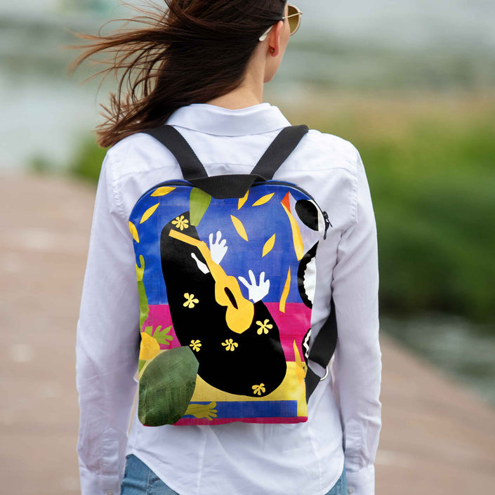 Kuprinė No. 1 Henri Matisse „The Sorrows of the King