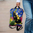 Backpack No. 1 M.K. Čiurlionis 
