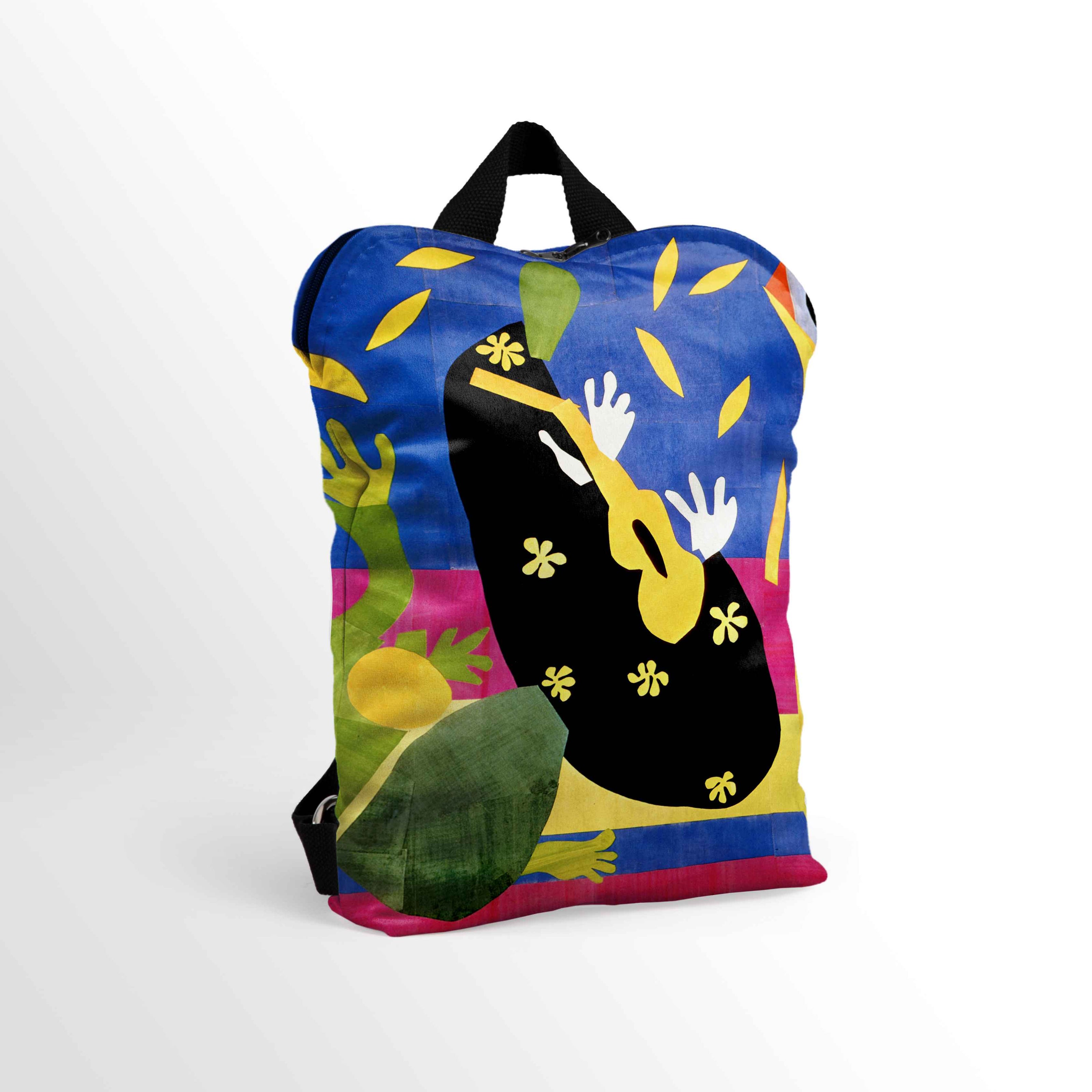 Backpack No. 1 M.K. Čiurlionis 