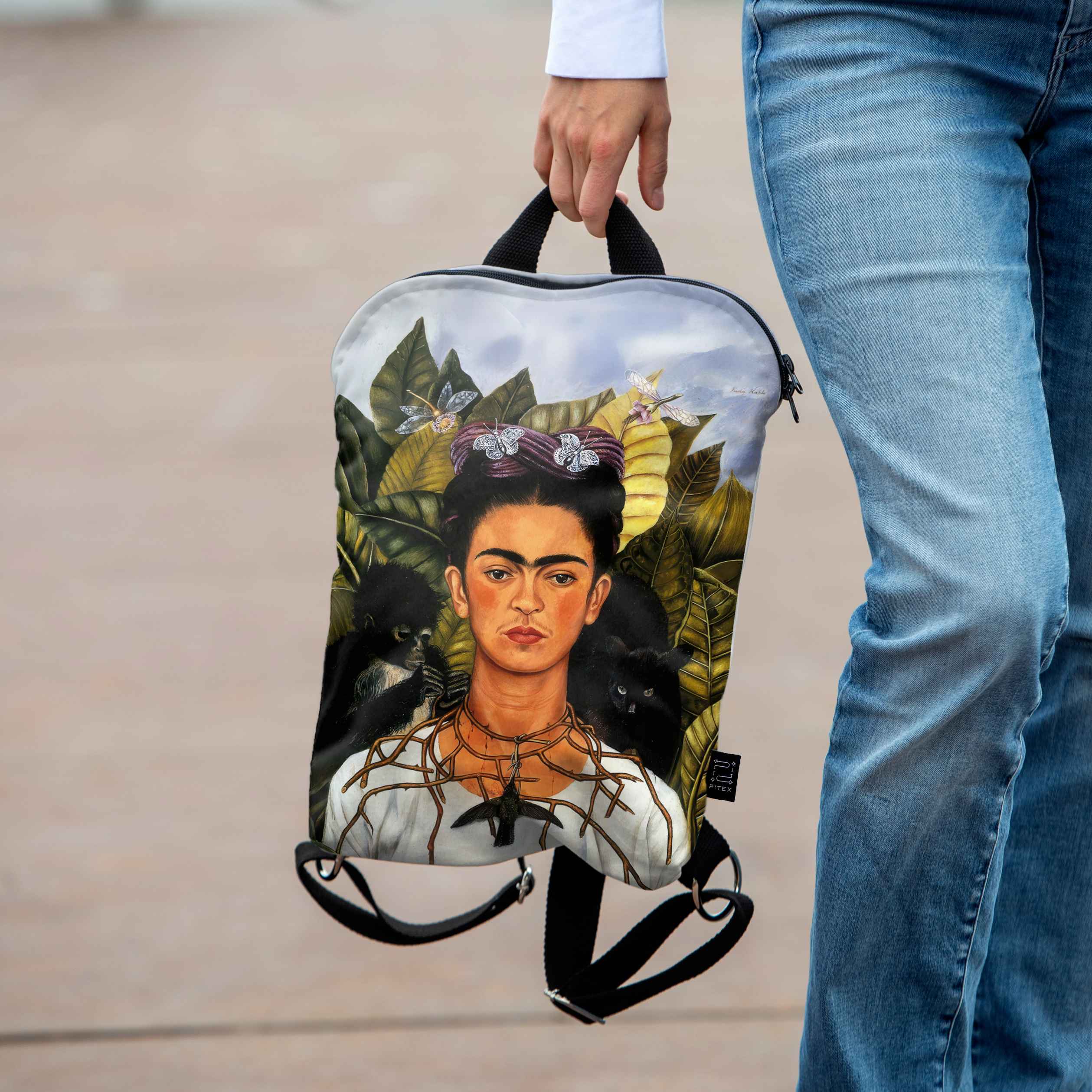 Backpack No. 1 Imagine 