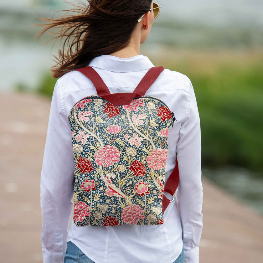 Kuprinė No. 1 William Morris „Cray