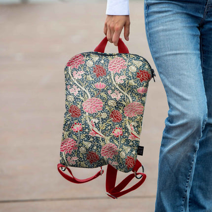 Kuprinė No. 1 William Morris „Cray