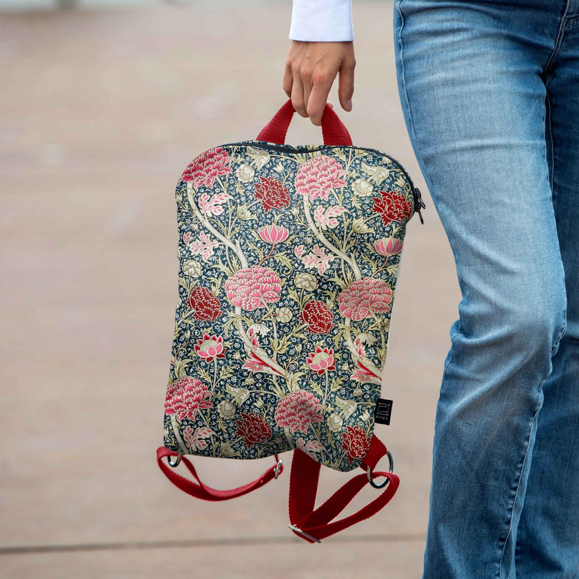 Kuprinė No. 1 William Morris „Cray