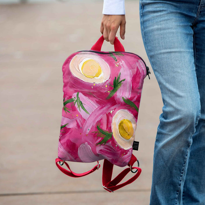 Backpack No. 1 Imagine 