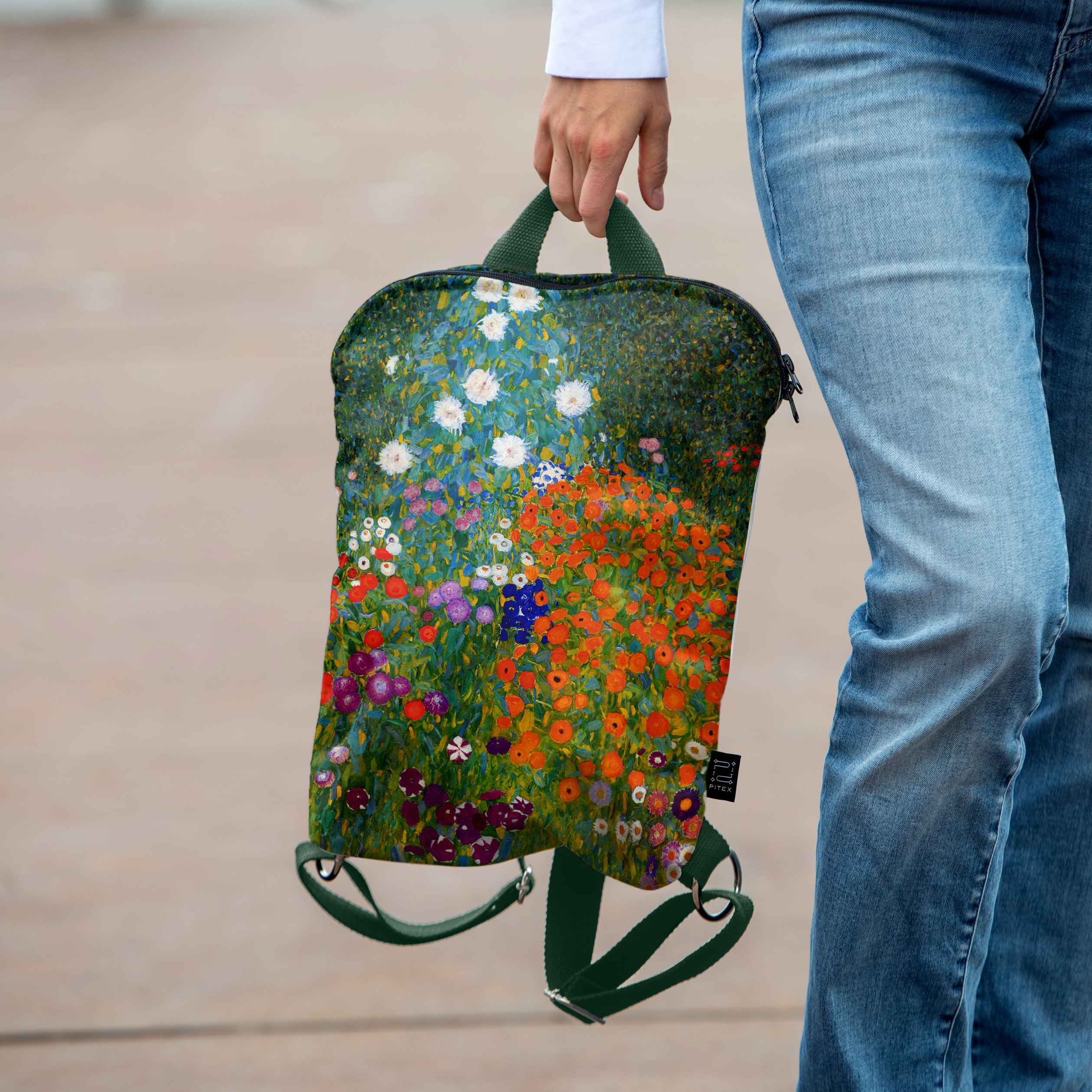Backpack No. 1 M.K. Čiurlionis 