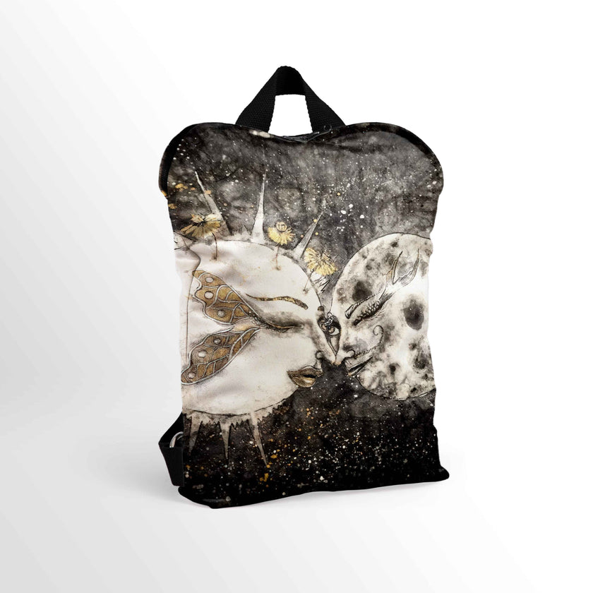 Kuprinė No. 1 Theresa Van Cherry „Menulis