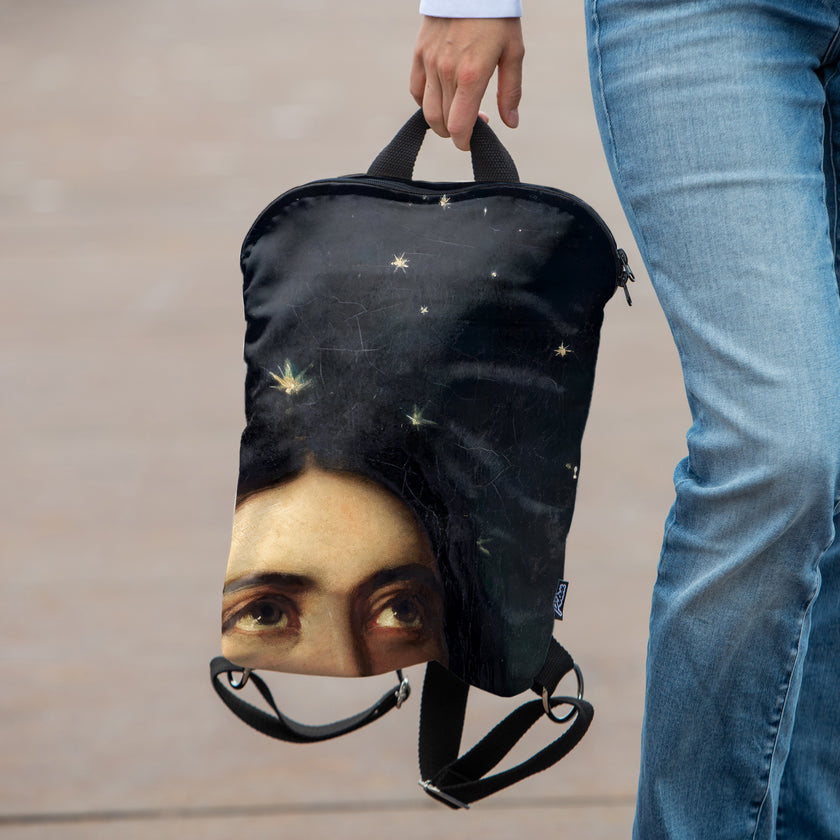 Kuprinė No. 1 „Uranijos portretas