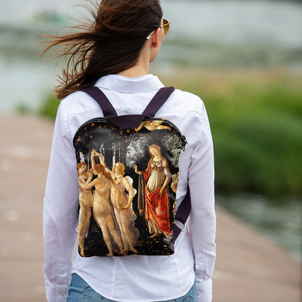 Backpack No. 1 Sandro Botticelli 
