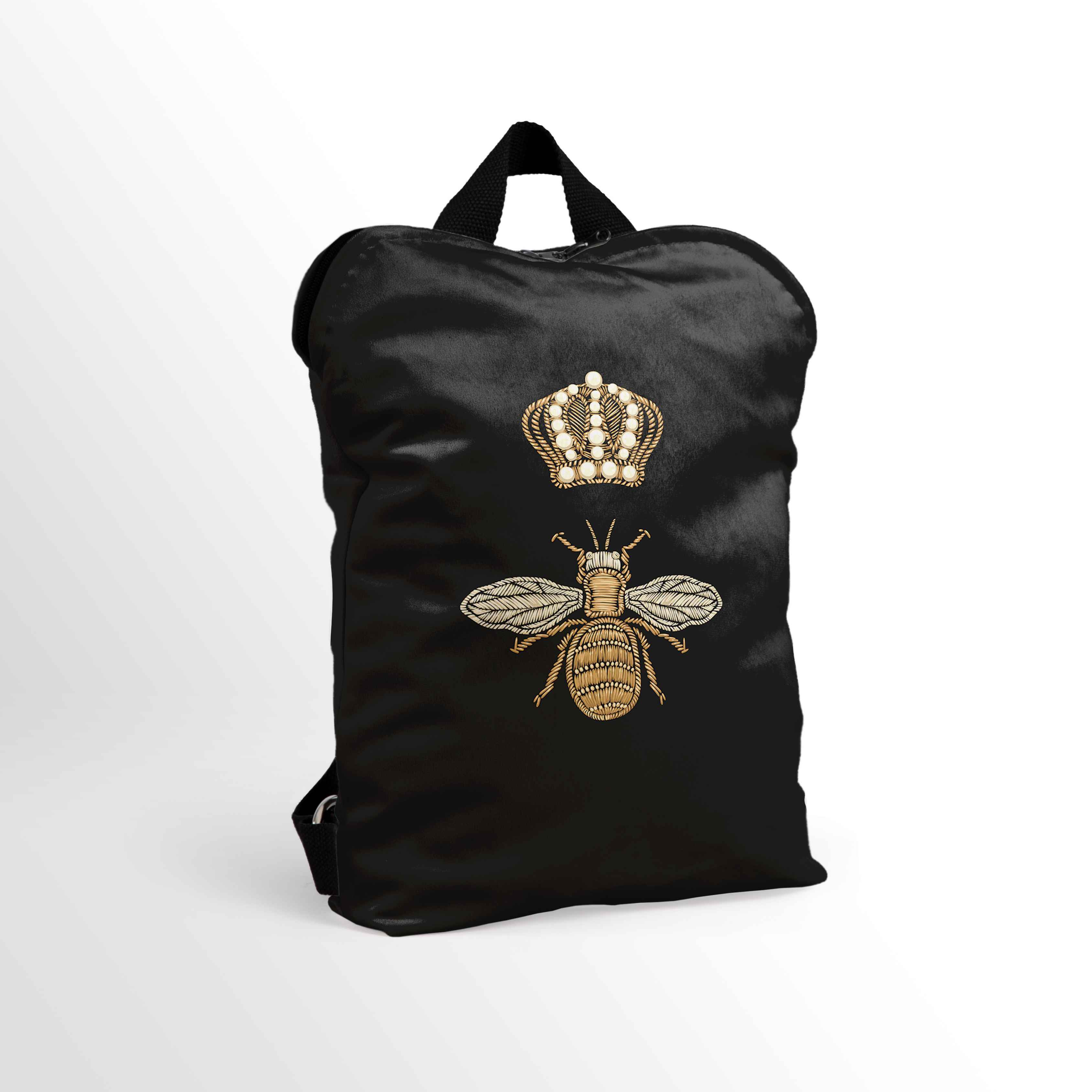 <tc>Backpack No. 1 "Golden bee"</tc>