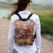 Backpack No. 1 William Morris 