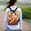 Kuprinė Imagine „Frida gėlėse