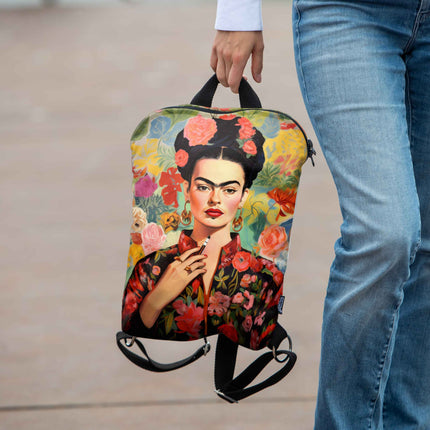 Kuprinė Imagine „Frida gėlėse