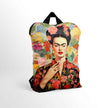 Kuprinė Imagine „Frida gėlėse