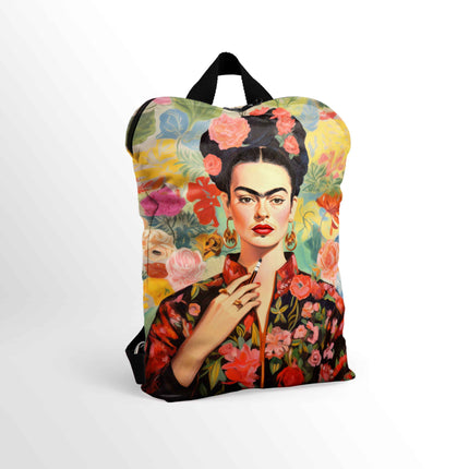 Kuprinė Imagine „Frida gėlėse