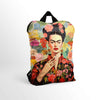 Kuprinė Imagine „Frida gėlėse