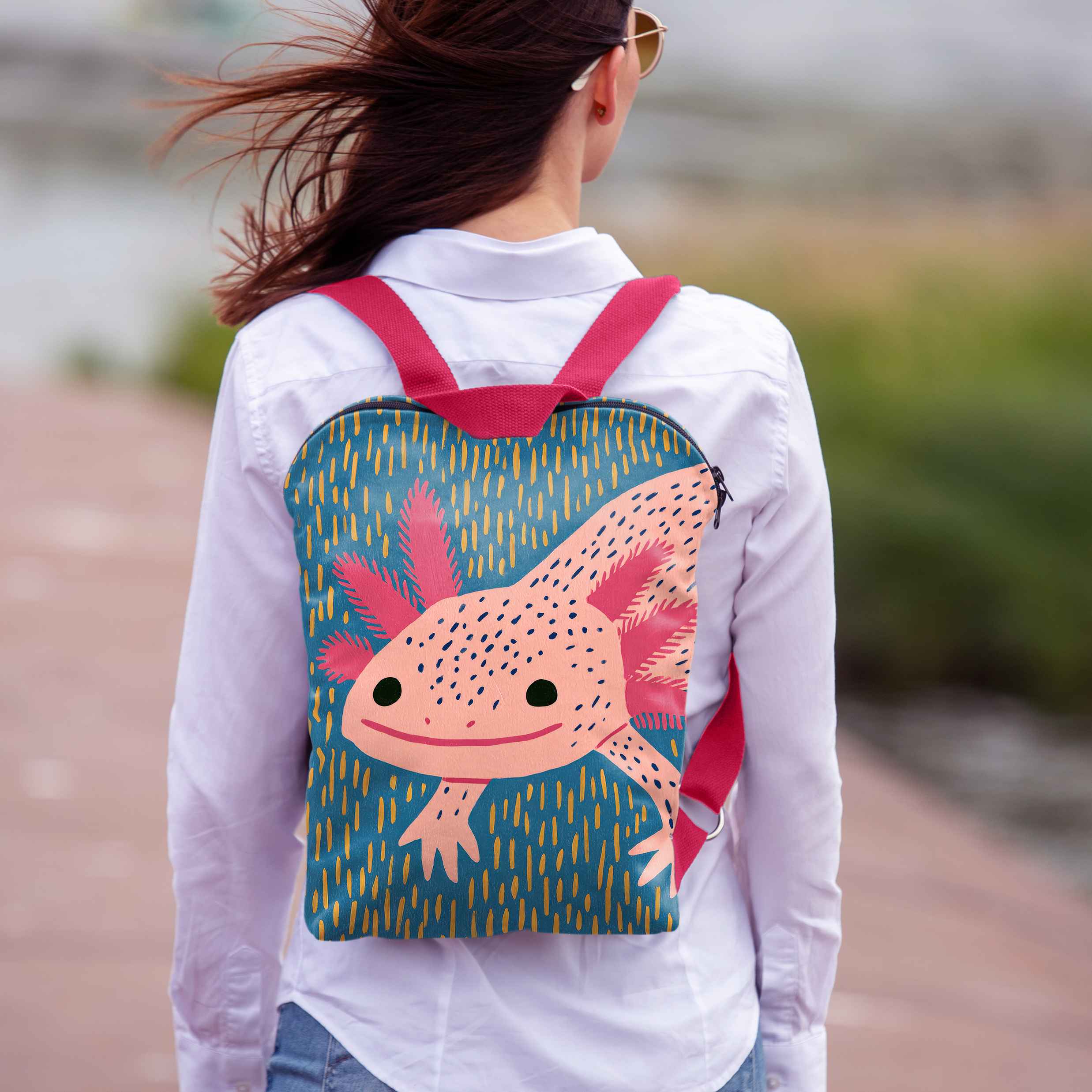 Backpack Imagine 