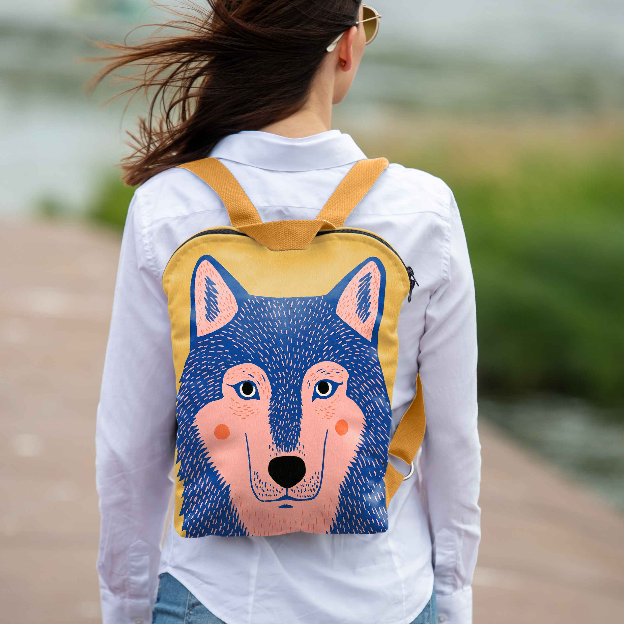 Backpack Imagine 