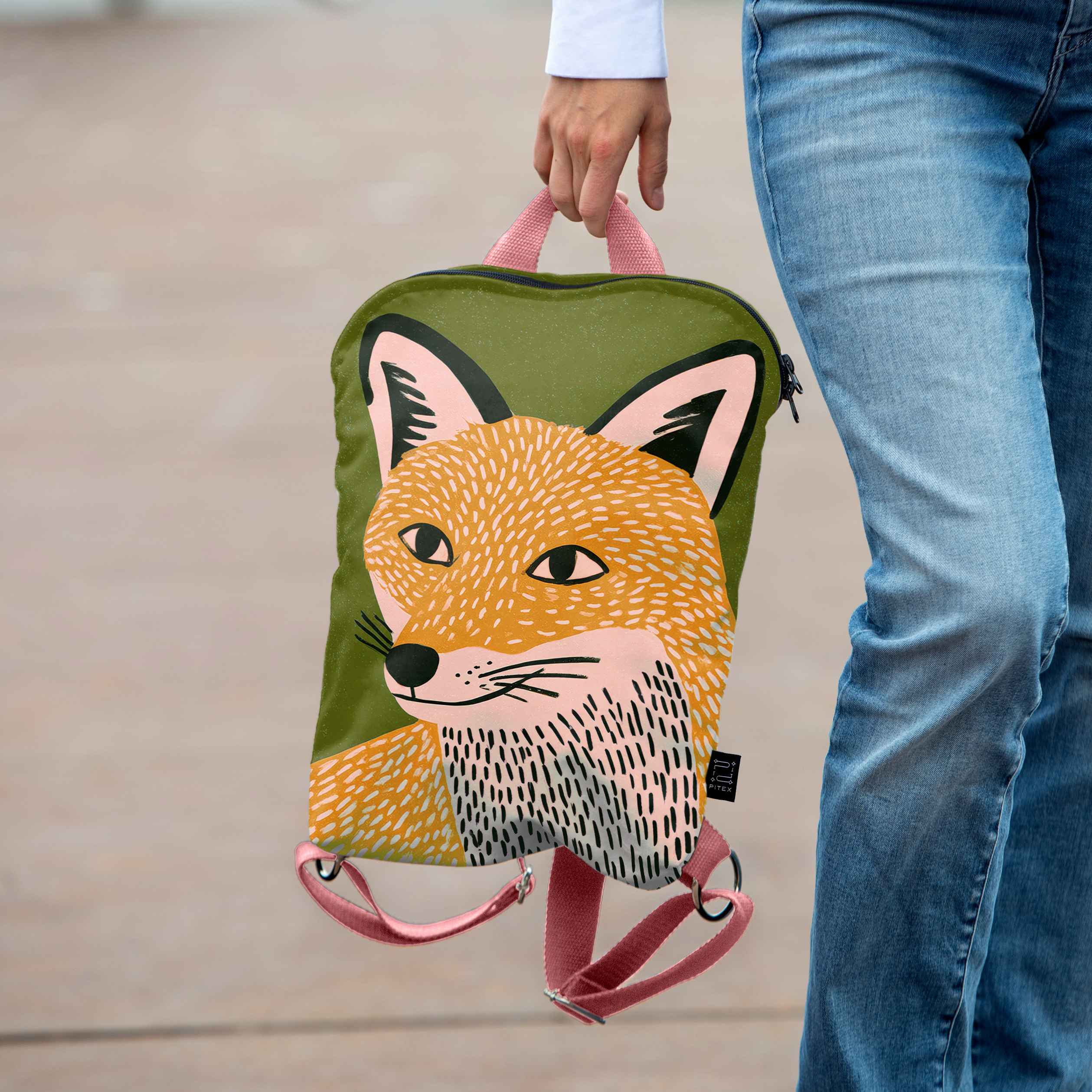 Backpack Imagine 