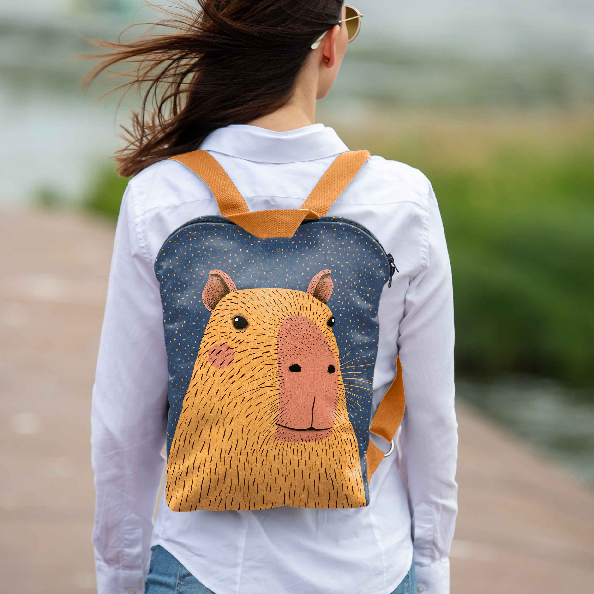 Backpack ZOO 