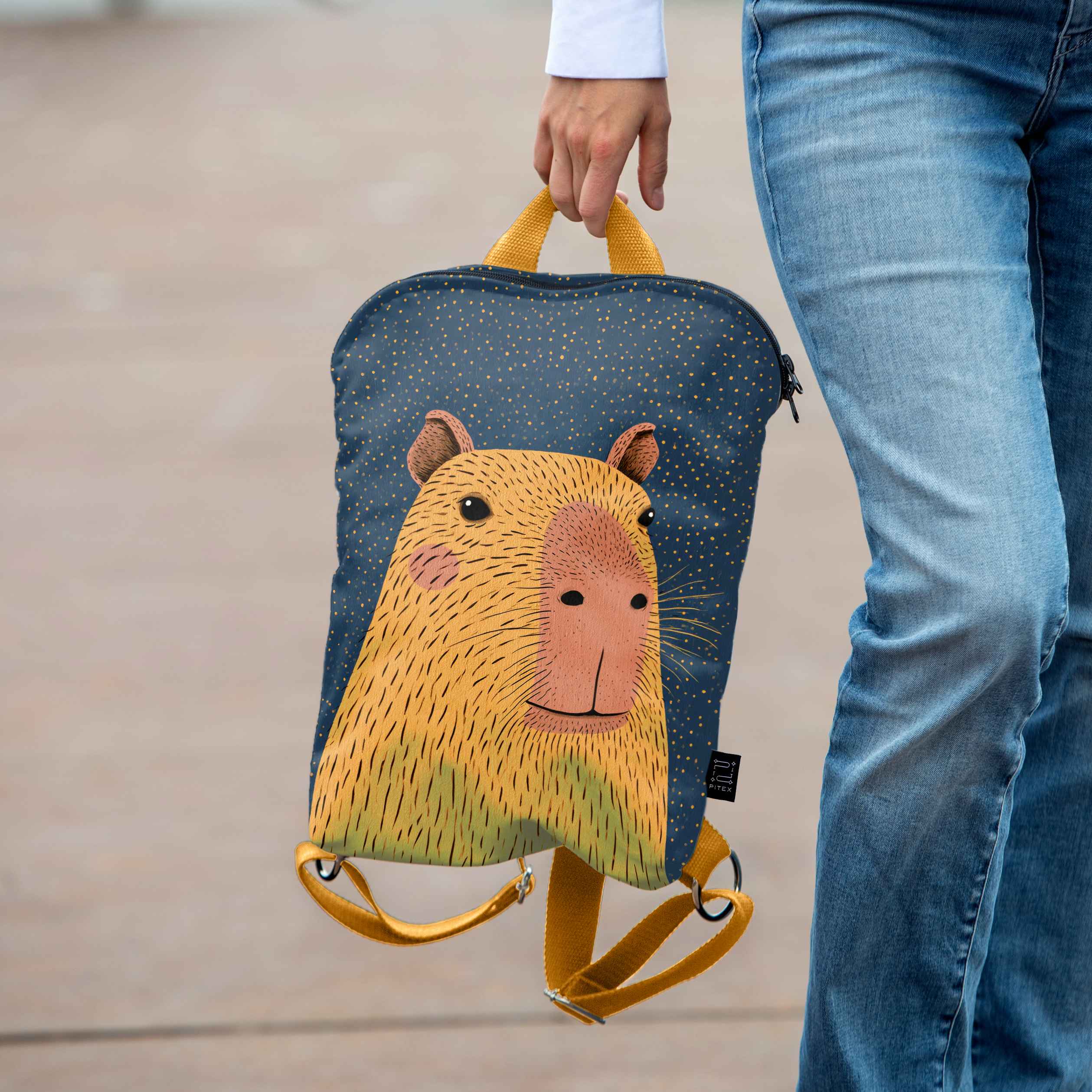 Backpack ZOO 