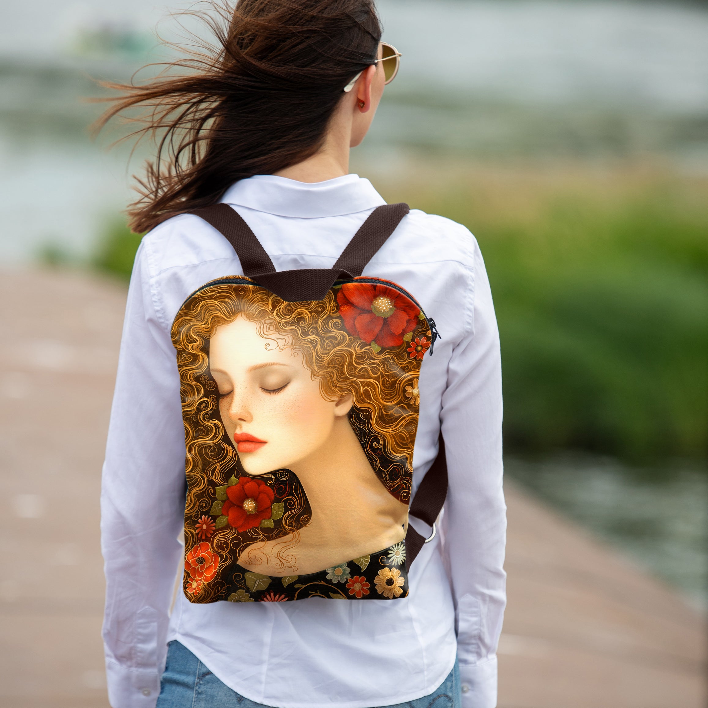 Backpack No. 1 Imagine 