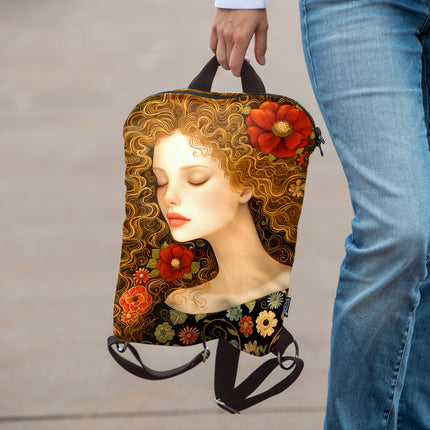 Backpack No. 1 Imagine 