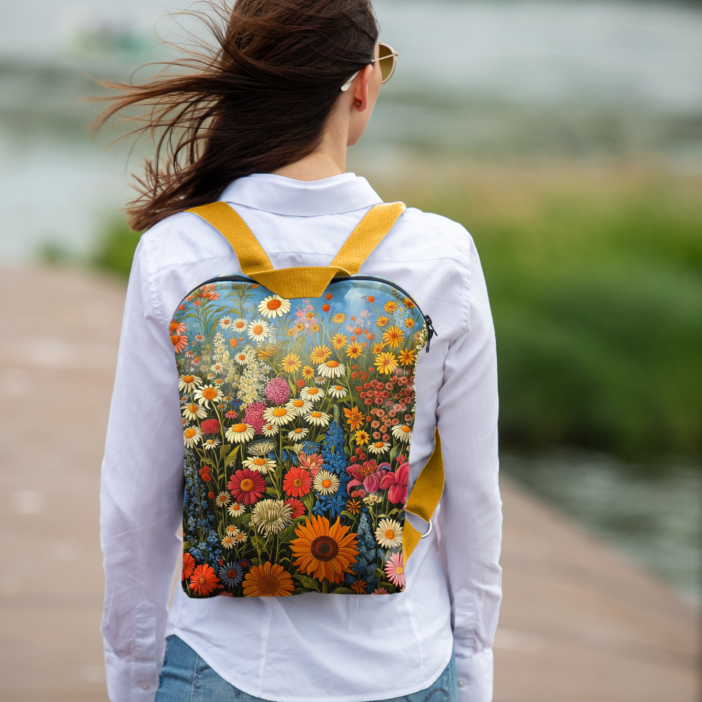 <tc>Backpack Imagine "Summer field</tc>