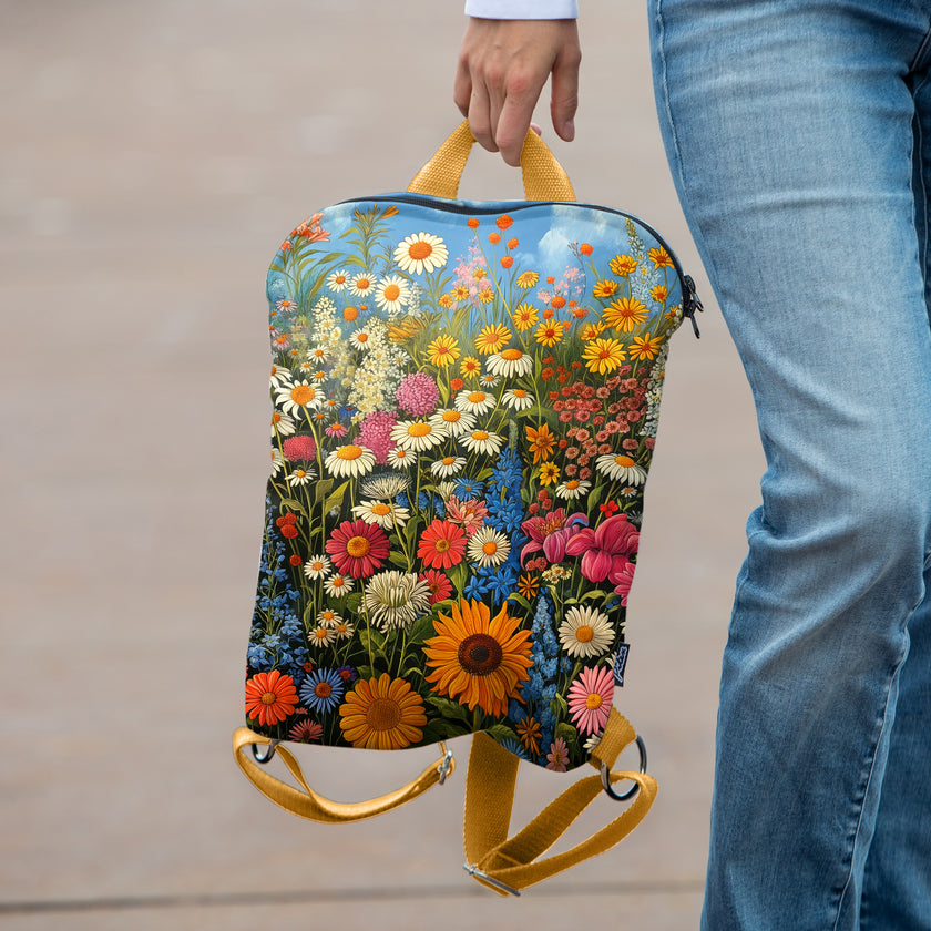 Backpack No. 1 Imagine 