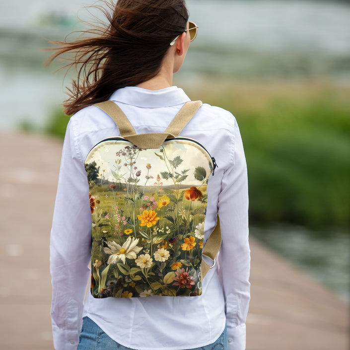 Backpack No. 1 Imagine 