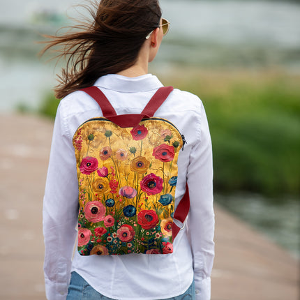 Kuprinė No. 1 Imagine „Gėlės Klimtui