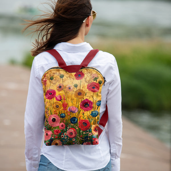 <tc>Backpack Imagine "Flowers for Klimt"</tc>