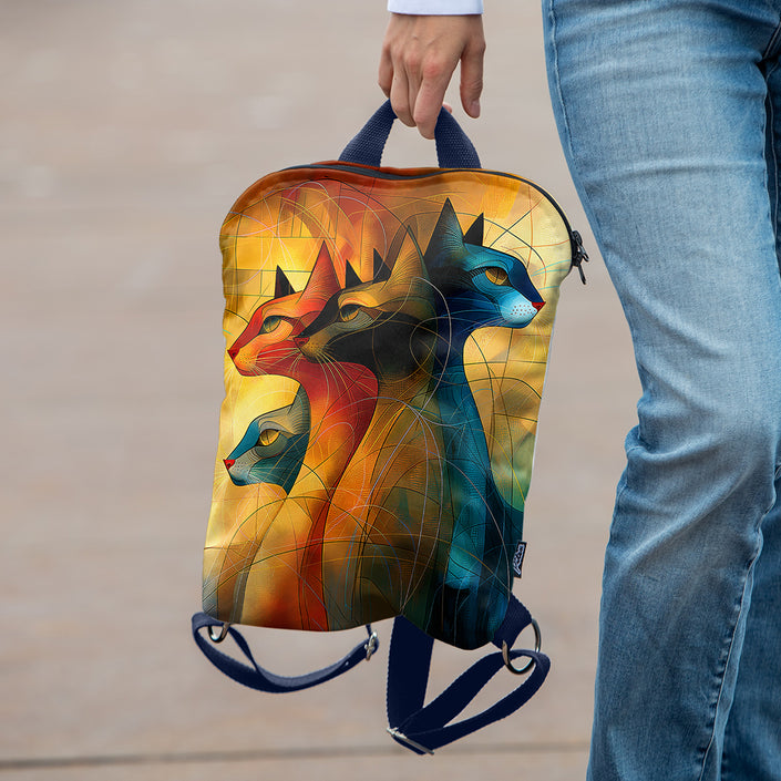 Backpack No. 1 Imagine 