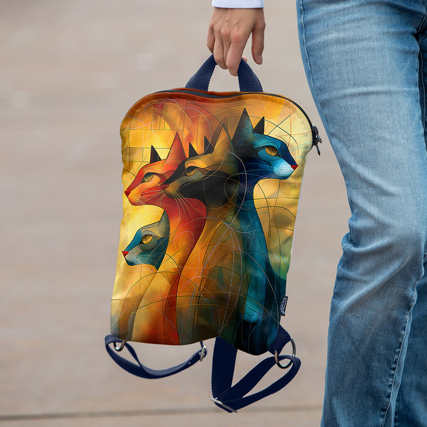 Kuprinė No. 1 Imagine „Art-cato