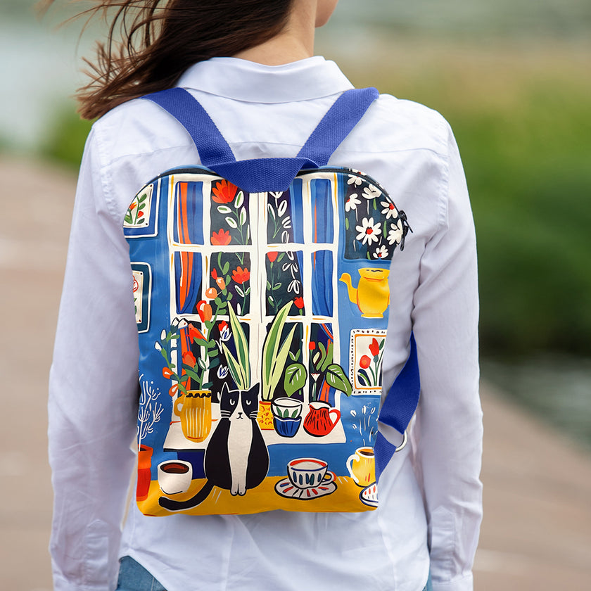 Kuprinė No. 1 Imagine „Katino namai