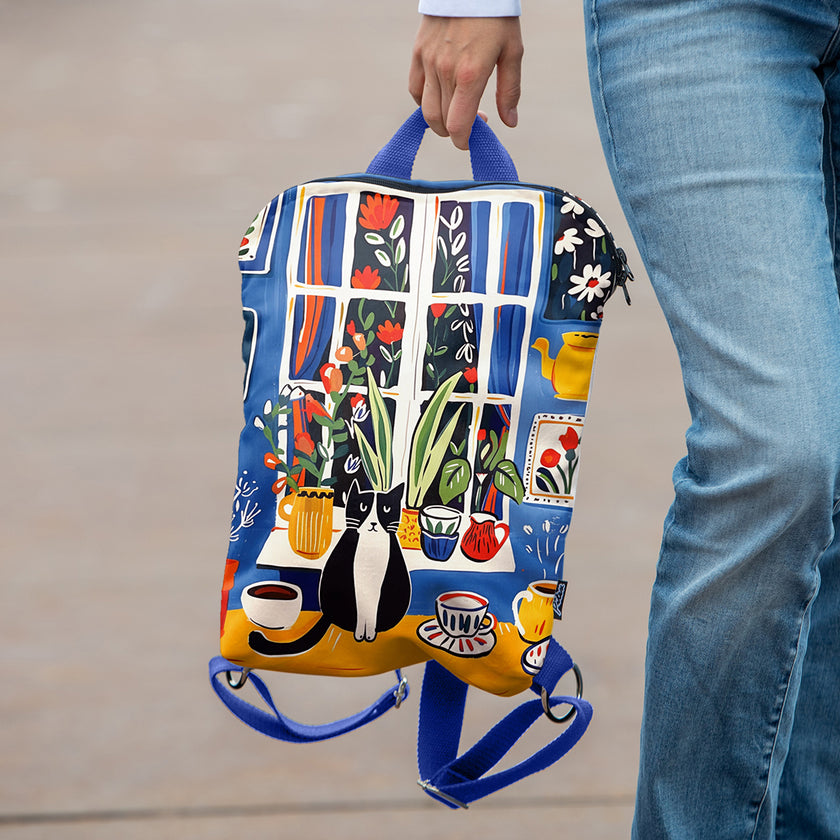 Kuprinė No. 1 Imagine „Katino namai