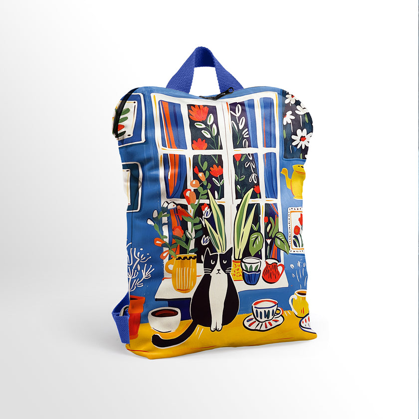 Kuprinė No. 1 Imagine „Katino namai