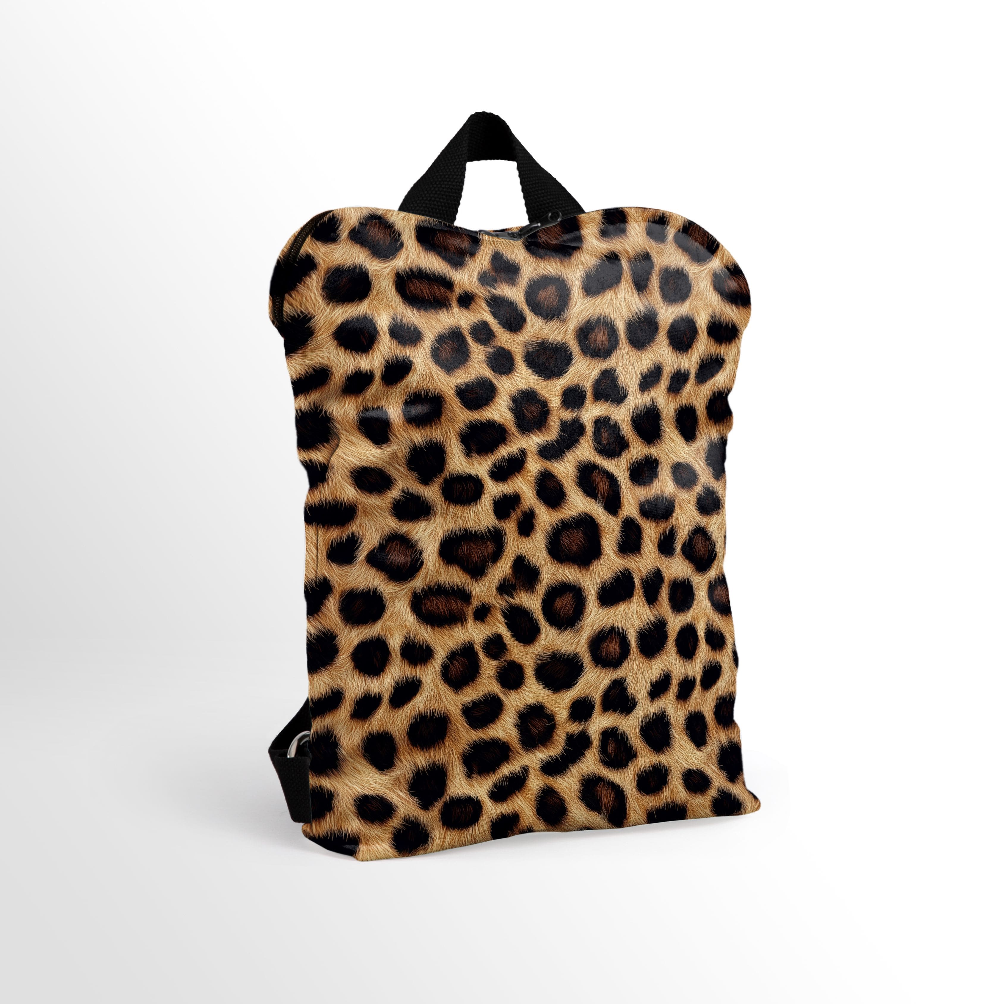 <tc>Backpack Classy "Leopard"</tc>