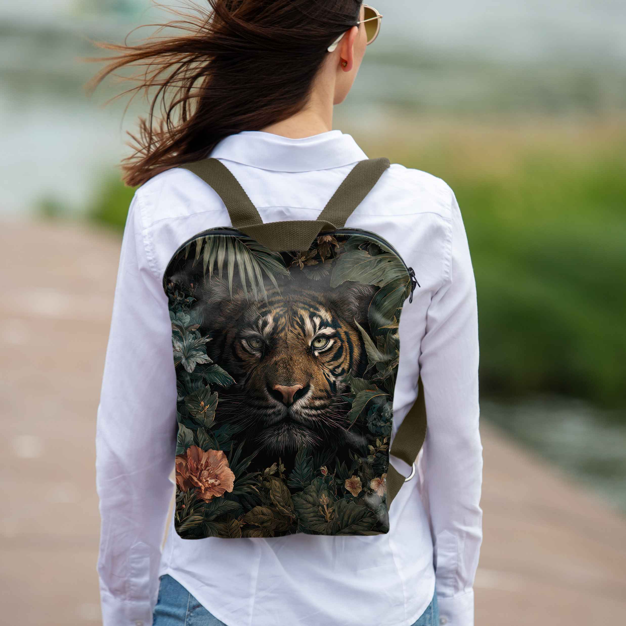 Backpack No. 1 Imagine 